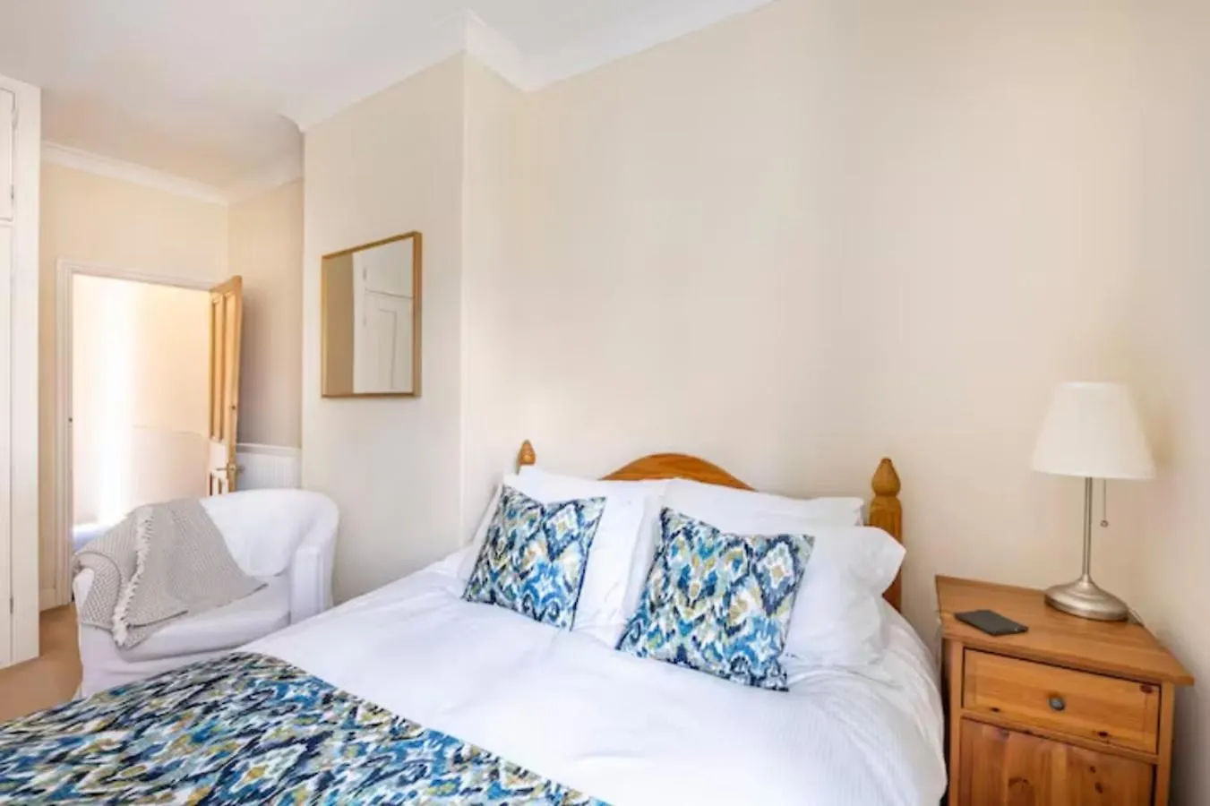Room With Private Bath In Pontcanna Cardiff 0*,  Storbritannien